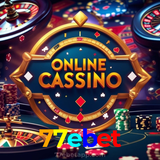 77ebet:Onde o futebol e o cassino se encontram para grandes vitórias!