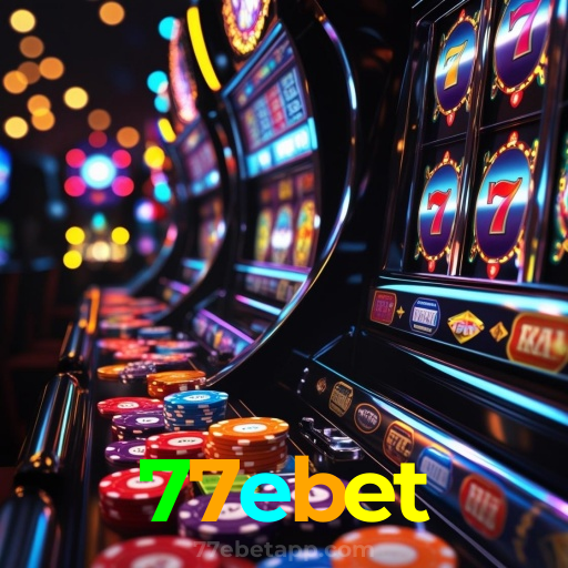 77ebet:Jogue as melhores slots e aposte em futebol com confiança e segurança!