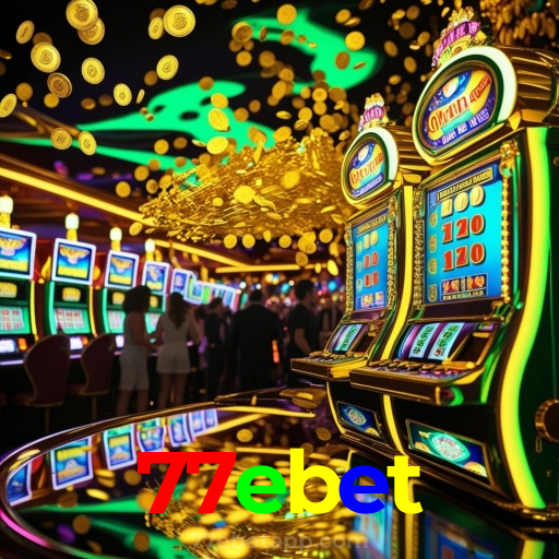 77ebet:Apostas ao vivo no futebol e diversão em jogos de cassino como slots e roleta!