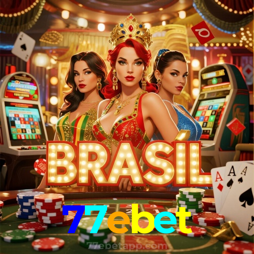 77ebet：Jogue slots, aposte no futebol e ganhe prêmios incríveis no cassino!