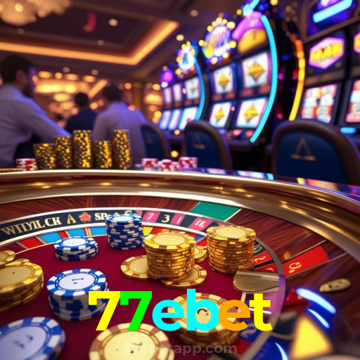 77ebet：Jogue no cassino mais seguro com blackjack, poker e futebol online!