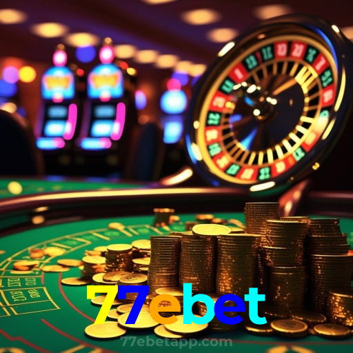 77ebet:Apostas no futebol e diversão com roleta e blackjack no nosso cassino online!