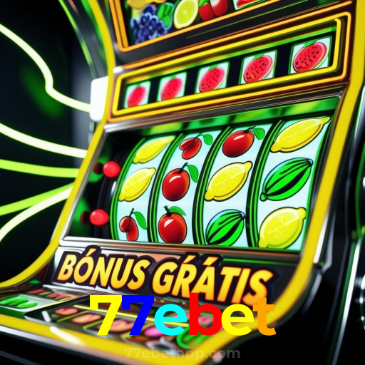 77ebet：Aposte no futebol e jogue os melhores jogos de cassino com segurança!