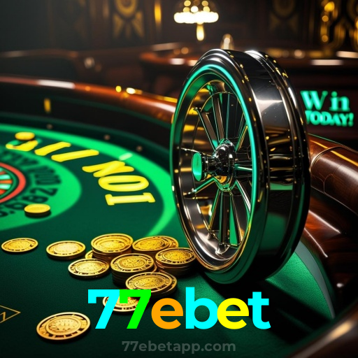 77ebet:A melhor experiência de cassino e futebol online para você!