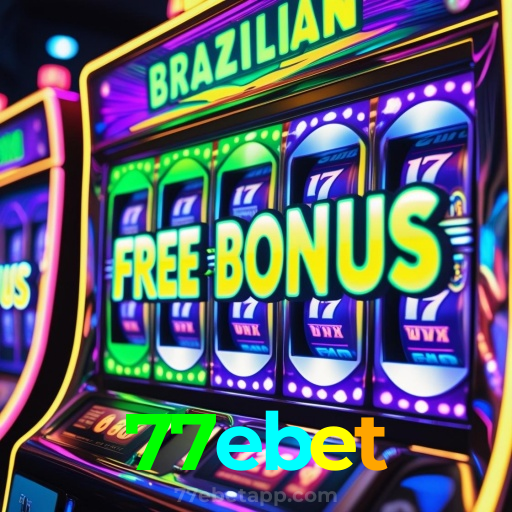 77ebet:Gire nas slots e conquiste vitórias extraordinárias!