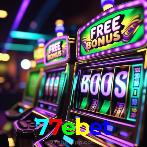 77ebet:Ganhe com poker, blackjack e apostas em futebol no cassino online!
