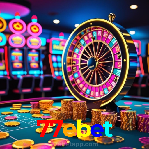 77ebet:Aposte no futebol e conquiste prêmios em blackjack e poker!