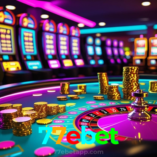 77ebet:Apostas ao vivo no futebol e grandes prêmios em blackjack e roleta!