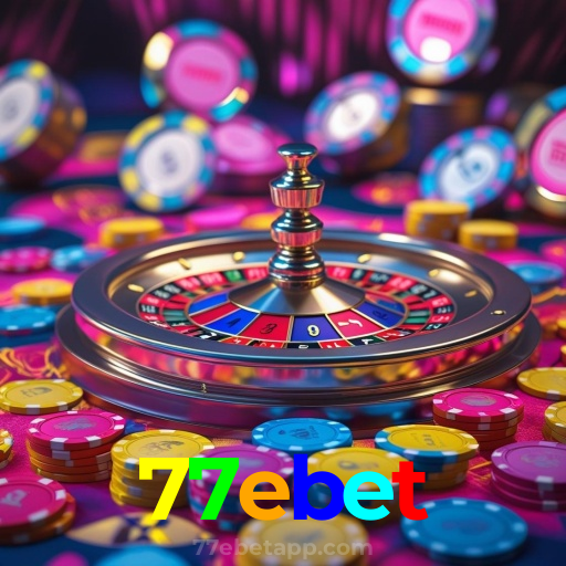 77ebet：Ganhe prêmios incríveis em slots, roleta e apostas ao vivo no futebol!