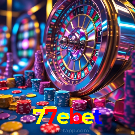77ebet:Gire as slots e conquiste jackpots de tirar o fôlego!