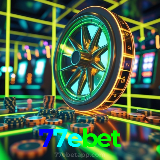 77ebet:A melhor plataforma de jogos de cassino e apostas no futebol está aqui!