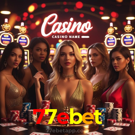 77ebet:Apostas ao vivo no futebol e grandes prêmios em blackjack e roleta!
