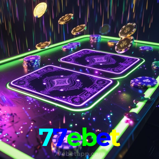 77ebet:Jogue poker, roleta e aposte ao vivo no futebol online para grandes vitórias!