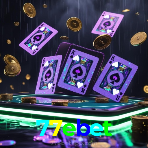 77ebet：Jogue poker, aposte no futebol e ganhe no cassino mais confiável!