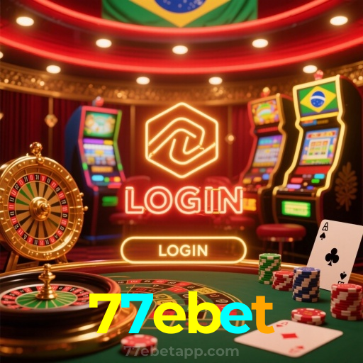 77ebet：Aposte no futebol e ganhe com os melhores jogos de cassino online!