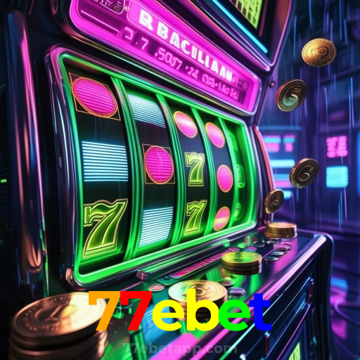 77ebet:A melhor experiência de apostas e jogos de cassino, incluindo futebol online!
