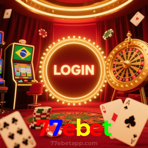 77ebet：Ganhe prêmios incríveis com apostas ao vivo em futebol e jogue roleta!