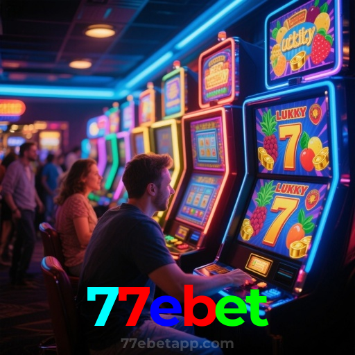 77ebet：Prepare-se para o melhor da diversão no cassino! Jogue agora!