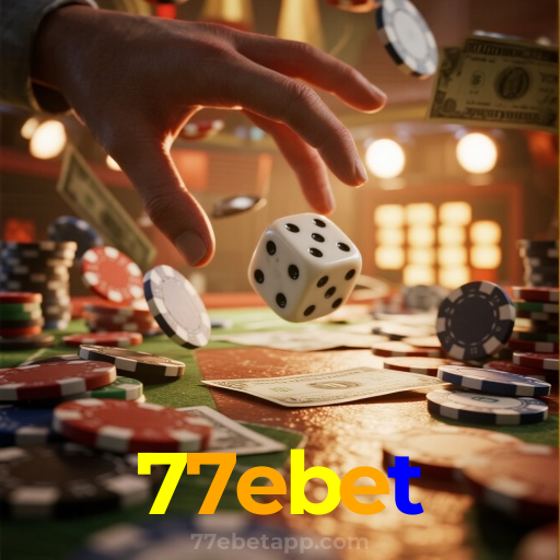 77ebet：Mostre sua habilidade nas mesas de poker e vença os adversários!