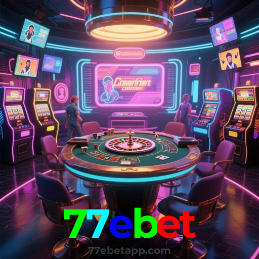 77ebet:Gire as slots e conquiste jackpots de tirar o fôlego!