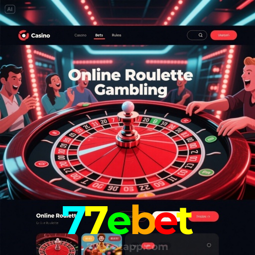 77ebet：Jogue as melhores slots e aposte em futebol com confiança e segurança!
