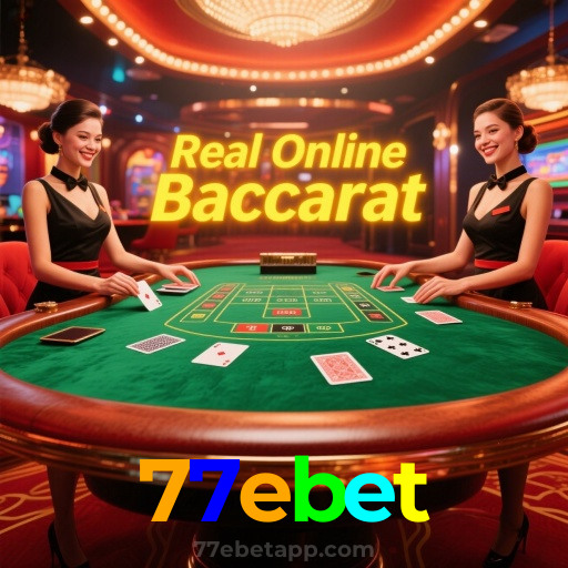 77ebet：Jogue slots, blackjack e aposte ao vivo no futebol com segurança!