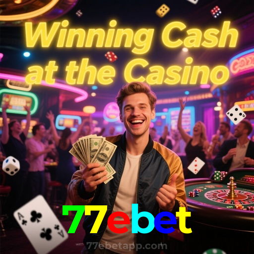 77ebet：A diversão começa aqui! Jogue nas slots e ganhe muito mais!