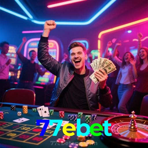 77ebet：Em cada giro, novas vitórias! Venha jogar nas melhores slots!