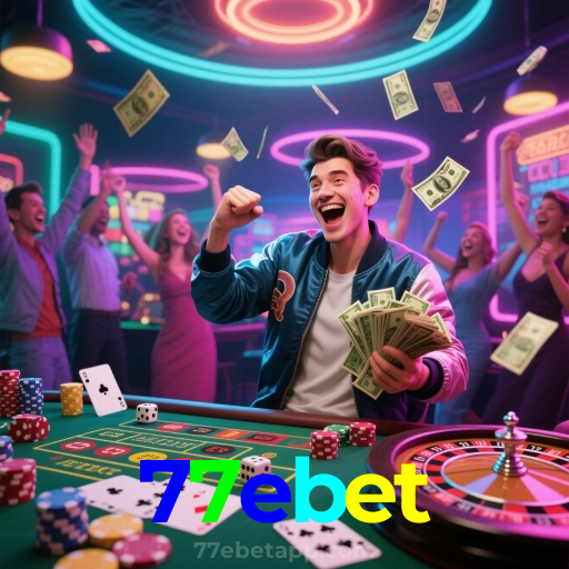 77ebet：Jogue nas melhores slots e vença o jackpot agora mesmo!