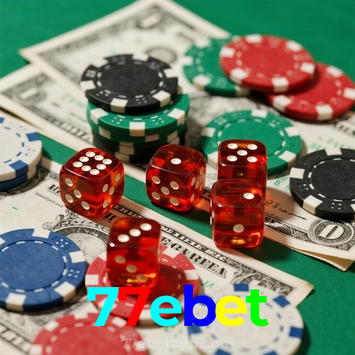 77ebet:Onde o futebol e o cassino online se encontram para grandes prêmios!