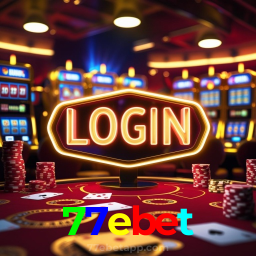 77ebet：Aposte no futebol e conquiste vitórias épicas com blackjack e poker!