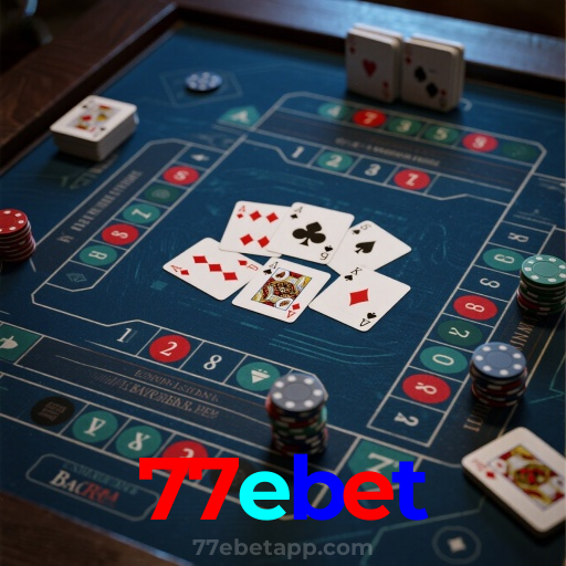 77ebet：Cada giro na roleta é uma nova chance de vitória!