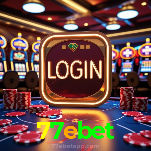 77ebet：A melhor experiência de apostas no futebol e cassino está no nosso site!