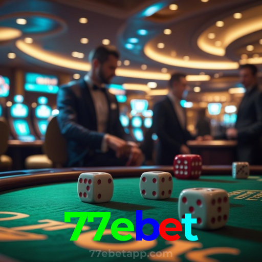 77ebet:O cassino perfeito para jogar poker e fazer apostas no futebol online!