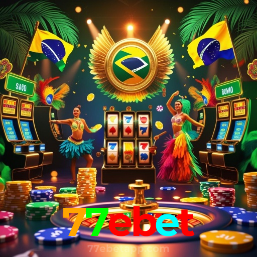 77ebet:Jogue slots, blackjack e aposte ao vivo no futebol com segurança!