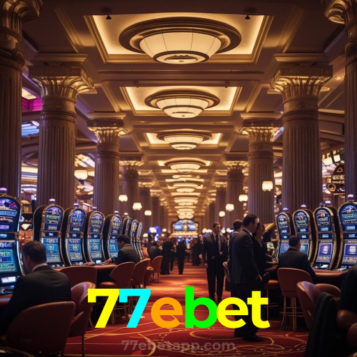 77ebet:Aposte no futebol online e experimente o que é vencer com emoção!