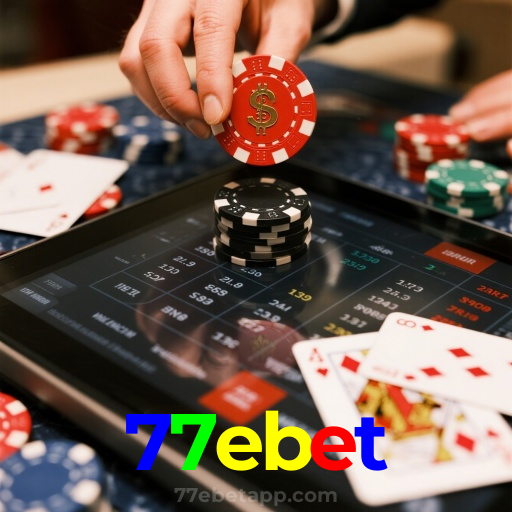 77ebet：A diversão e as vitórias estão te esperando no nosso cassino online!