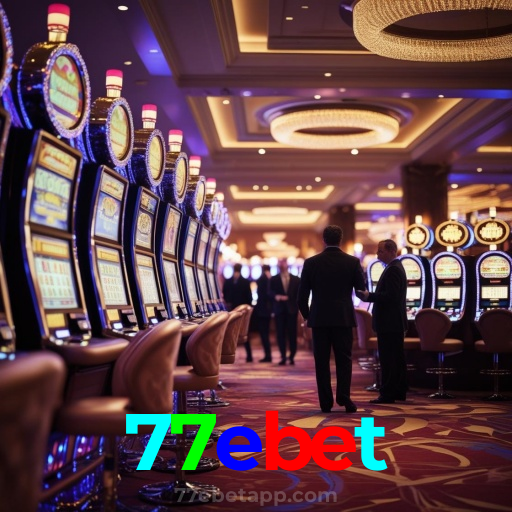 77ebet:Os jackpots estão esperando por você! Entre no jogo e faça história!