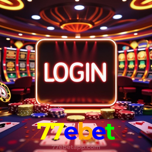 77ebet:Em cada giro nas slots, a vitória está ao seu alcance!
