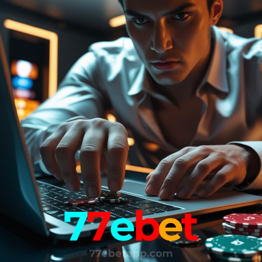 77ebet:Aposte no futebol online e experimente o que é vencer com emoção!