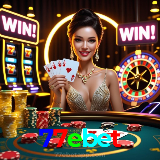 77ebet:Jogue poker, aposte no futebol e vença com grandes vitórias no cassino online!